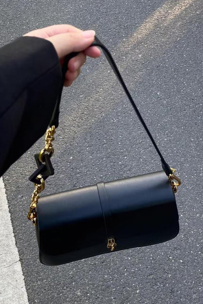 Baeful PU Leather Shoulder Bag
